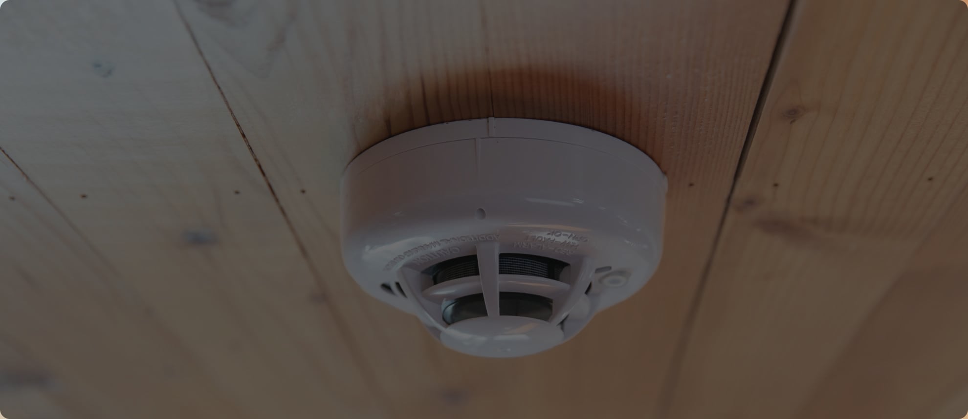 Vivint Monitored Smoke Alarm in Ventura