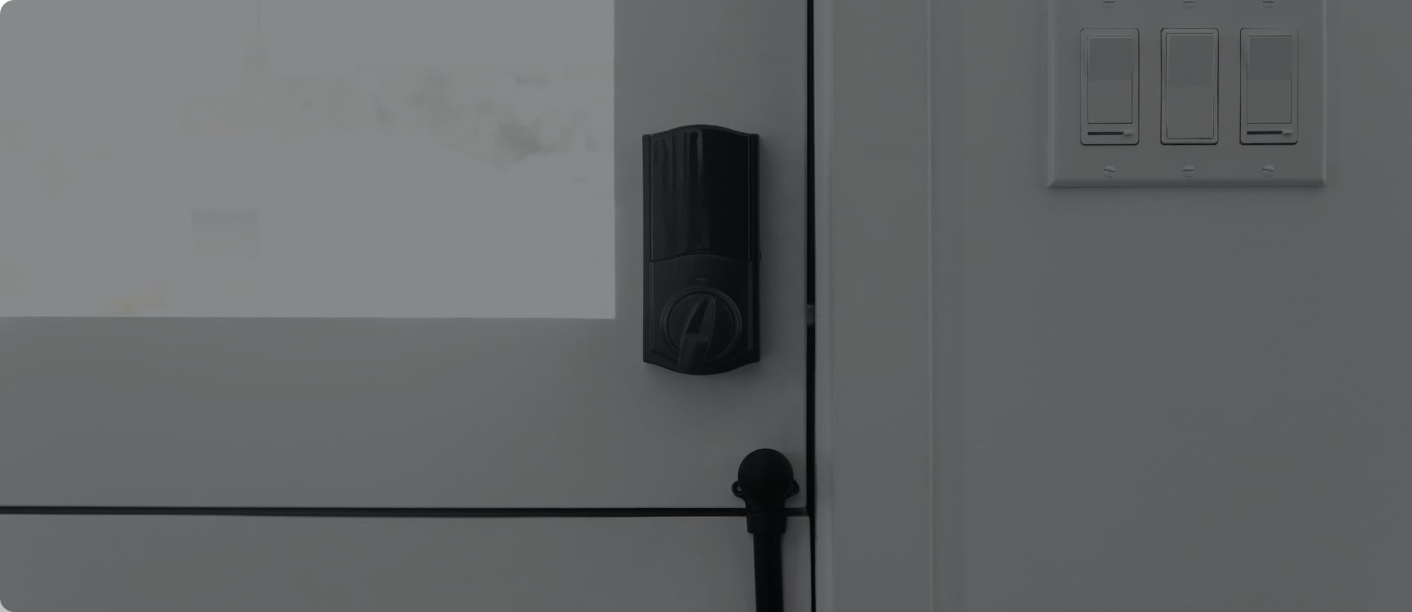 Vivint Smart Lock in Ventura