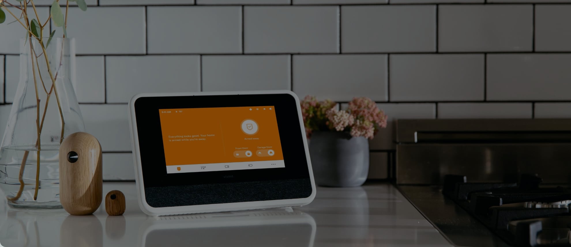 Vivint Smart Hub In Ventura