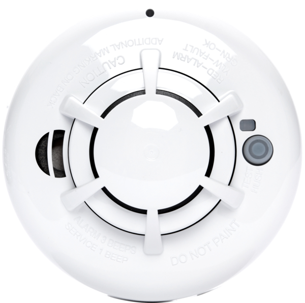 Vivint smoke detector in Ventura