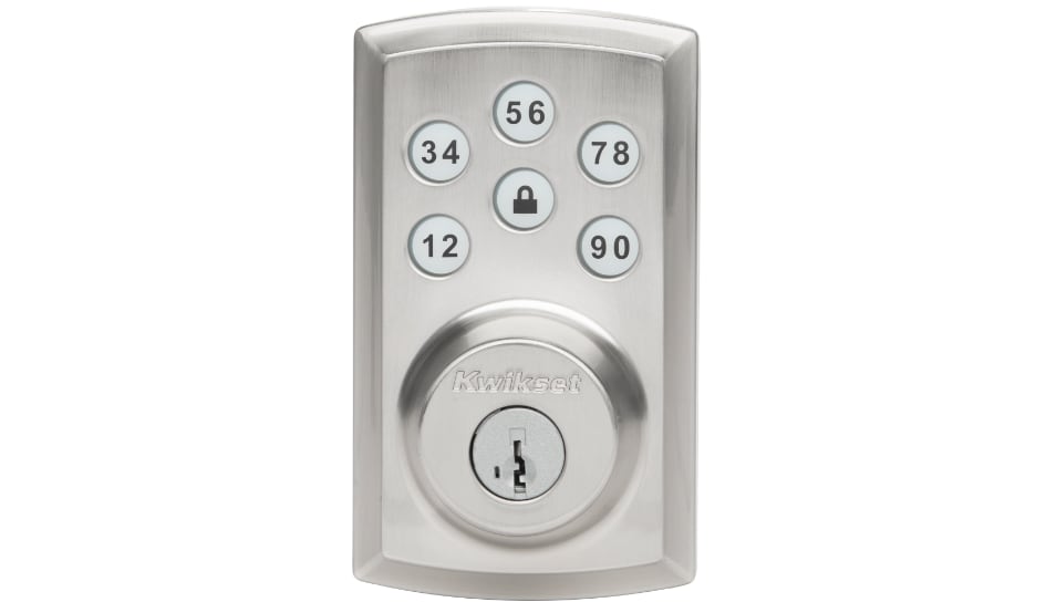 Vivint Smart Lock in Ventura