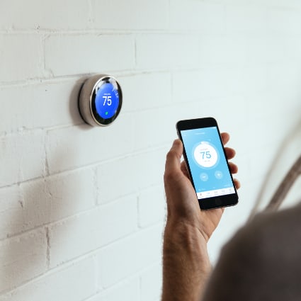 Ventura smart thermostat