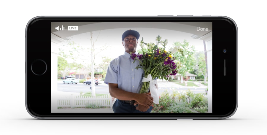 Ventura security camera app