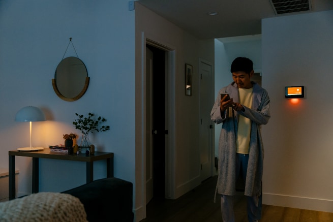 Vivint Ventura smarthome automation