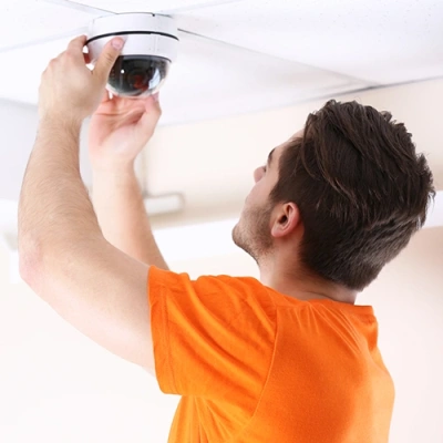 Ventura vivint indoor camera